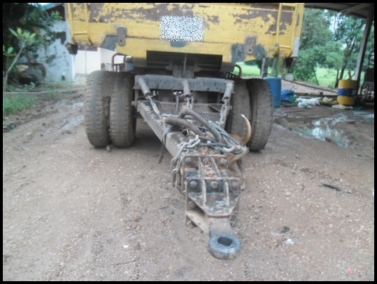 ลูกพ่วง 3 เพลา