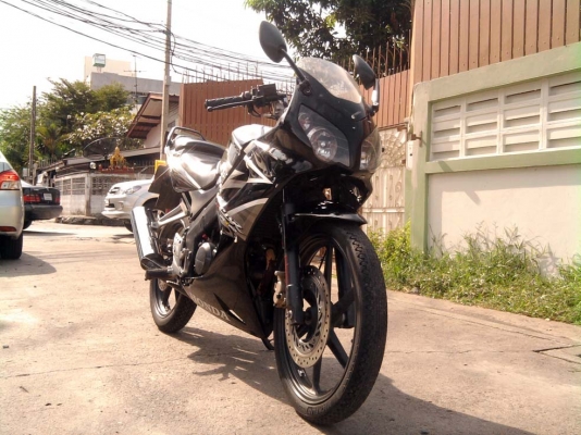 ขออนุญาติขาย HONDA CBR 150 ปี 51 กุญแจใหญ่ ไมล์เหลือง สตา์ร์ทมือ