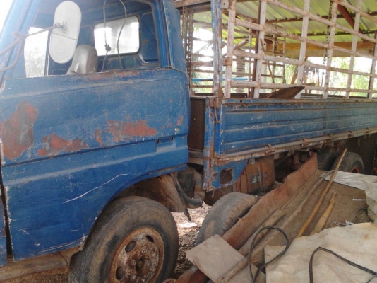 ขาย 6 ล้อ ไดฮาทซุ 85 แรง รถใช้งานได้ ขาย 6 ล้อ ไดฮาทซุ 85 แรง รถใช้งานได้