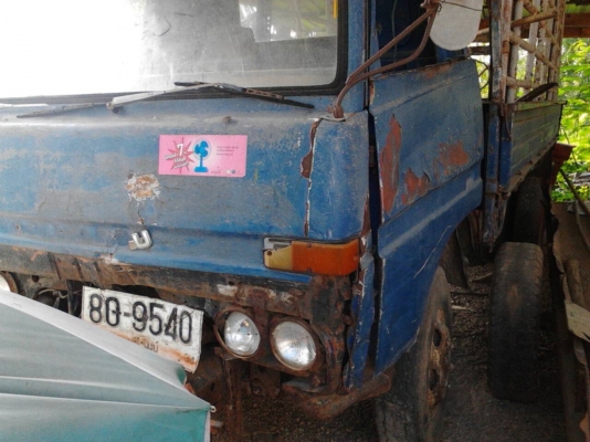 ขาย 6 ล้อ ไดฮาทซุ 85 แรง รถใช้งานได้ ขาย 6 ล้อ ไดฮาทซุ 85 แรง รถใช้งานได้