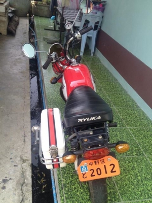 ขายกอลิล่า 125cc แต่งแนวๆ ปรับราคาลง