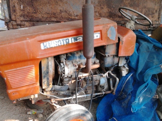 ขายรถไถ คูโบต้า L2000