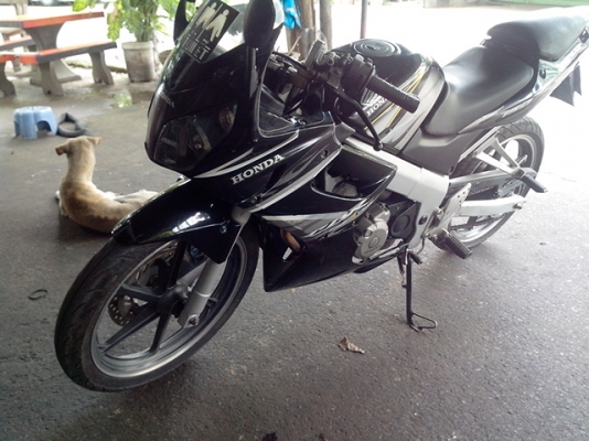 ขาย cbr150 ปี 45