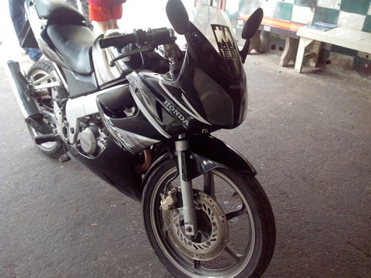 ขาย cbr150 ปี 45