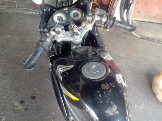 ขาย cbr150 ปี 45
