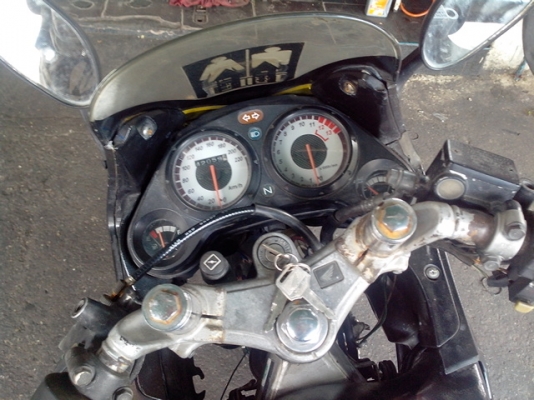 ขาย cbr150 ปี 45