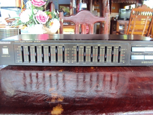 ขาย EQ ของ TECHNICS ถูกๆ ขาย EQ ของ TECHNICS ถูกๆ
