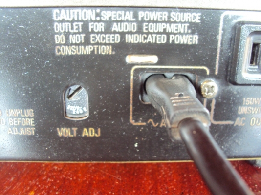 ขาย EQ ของ TECHNICS ถูกๆ ขาย EQ ของ TECHNICS ถูกๆ