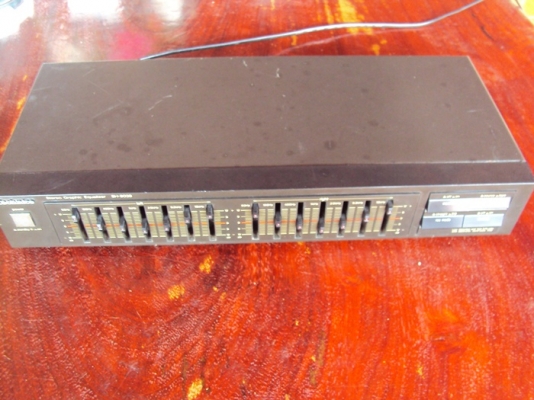 ขาย EQ ของ TECHNICS ถูกๆ