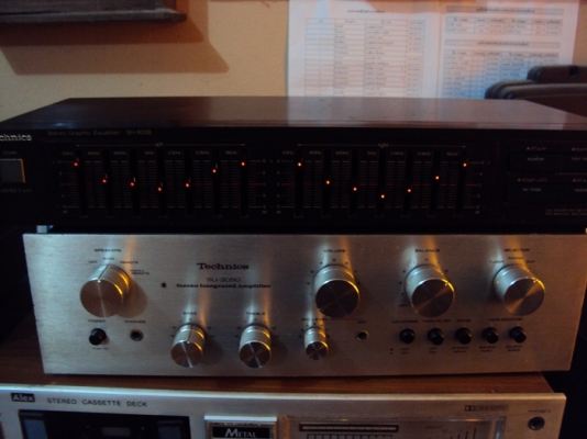 ขาย EQ ของ TECHNICS ถูกๆ ขาย EQ ของ TECHNICS ถูกๆ