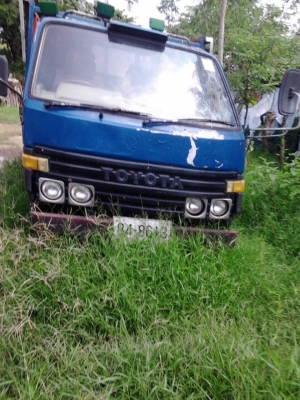 ขาย TOYOTA DYNA 115 แรง