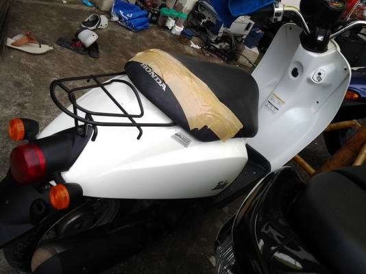 honda today 4จังหวะ