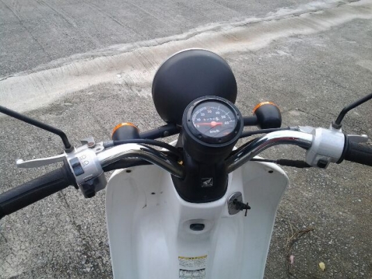 honda today 4จังหวะ