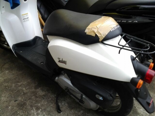 honda today 4จังหวะ