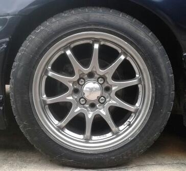 หลุดจอง..ด่วนเครื่องV-TECH(D15B)น้ำมัน+LPGเกียร์Autoก.ไฟฟ้าแม็กLENSOชุดแต่งรอบคัน(พร้อมขับส่ง)