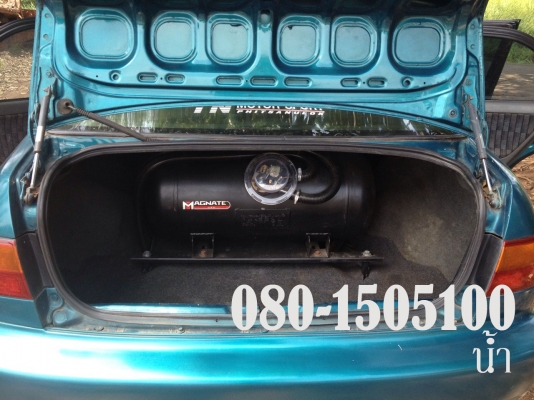 ขาย Honda Civic 1.6 ปี 1995 รุ่นยอดนิยม เครื่อง LPG หัวฉีด สภาพสวย ถูกสุดๆๆ