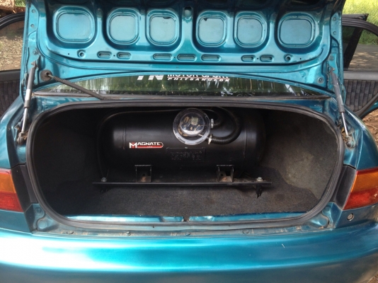 ขาย Honda Civic 1.6 ปี 1995 รุ่นยอดนิยม เครื่อง LPG หัวฉีด สภาพสวย ถูกสุดๆๆ