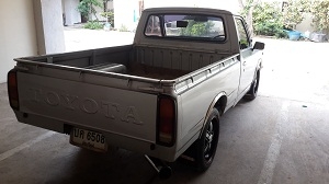 ขายด่วน Toyota RN 20 ปี 1981 ราคา 62,000 บาท