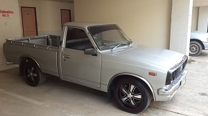 ขายด่วน Toyota RN 20 ปี 1981 ราคา 62,000 บาท