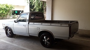 ขายด่วน Toyota RN 20 ปี 1981 ราคา 62,000 บาท