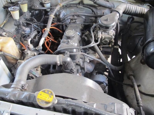 ขายด่วน Toyota RN 20 ปี 1981 ราคา 62,000 บาท