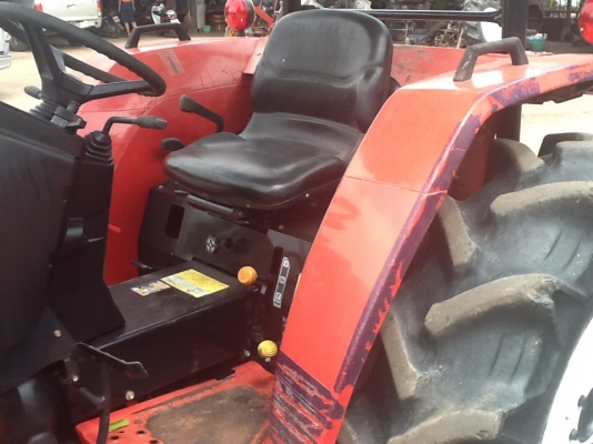 ยันร์ม่า EF453 T 4 WD 2 เพลา ใบมีดดันหน้า