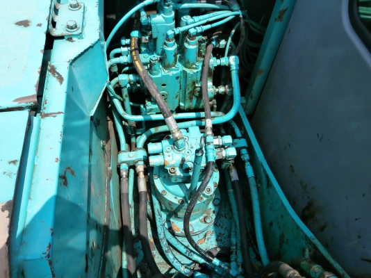 ขาย kobelco sk100-5super