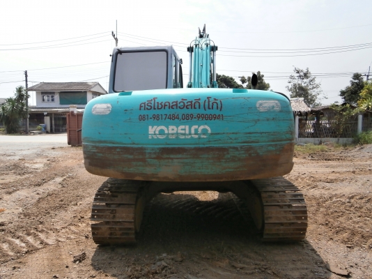 ขาย kobelco sk100-5super