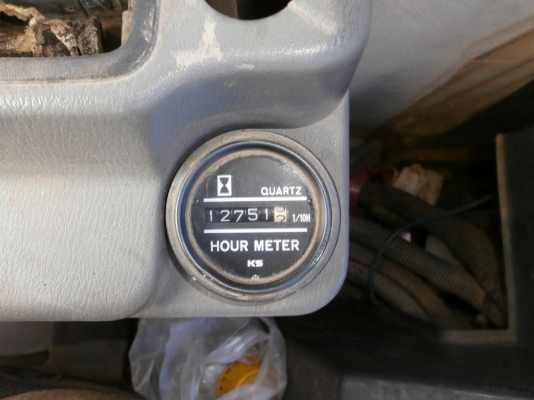 ขาย kobelco sk100-5super