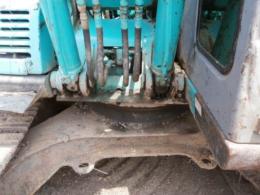 ขาย kobelco sk100-5super