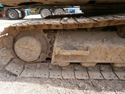 ขาย kobelco sk100-5super