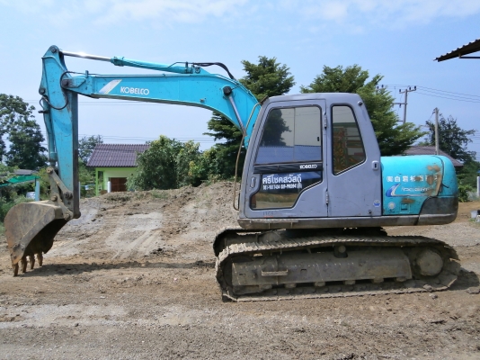 ขาย kobelco sk100-5super