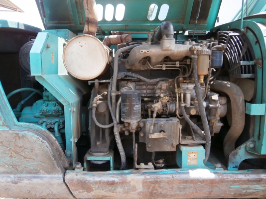 ขาย kobelco sk100-5super