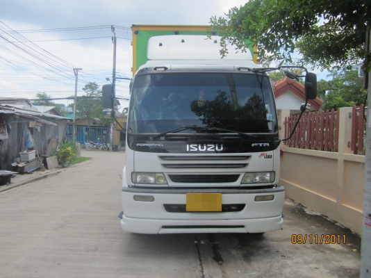 ขายด่วนๆๆ 1,250,000 ISUZU FTR FoRWARD