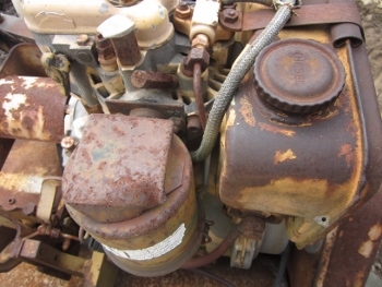 ขาย- รถบดเดินตาม อัดสั่นสะเทือน BOMAG: BW65S เครื่องยนต์ดีเซล ล้อเหล็ก พร้อมใช้งาน มือสองเก่าญี่ปุ่น