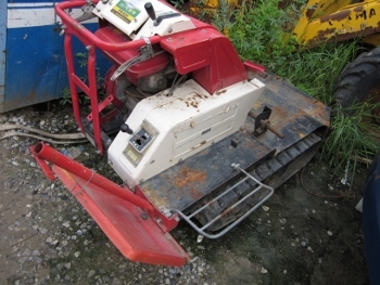 ขาย- รถบรรทุกตีนตะขาบ MITSUBISHI: FH 800 มือสองเก่าญี่ปุ่น พร้อมใช้งาน