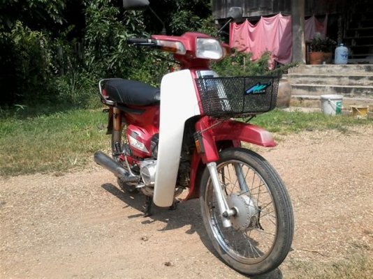 ขายดรีมคุรุทะเบียนเต็มพร้อมโอนรถเดิมๆเจ้าของรักษาดีรถพร้อมใช้ ขาย 14500 บาท