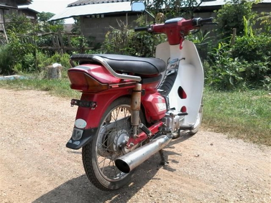 ขายดรีมคุรุทะเบียนเต็มพร้อมโอนรถเดิมๆเจ้าของรักษาดีรถพร้อมใช้ ขาย 14500 บาท