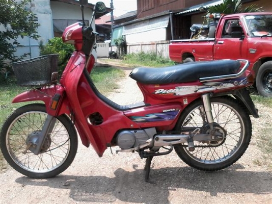 ขายดรีมทูทะเบียนพร้อมโอนภาษีขาดปี 54 เครื่องเดิมยังไม่เคยถอดรถเดิทพร้อมใช้ ขาย 8900 บาท