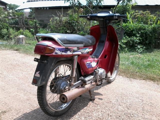 ขายดรีมทูทะเบียนพร้อมโอนภาษีขาดปี 54 เครื่องเดิมยังไม่เคยถอดรถเดิทพร้อมใช้ ขาย 8900 บาท