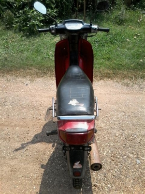 ขายดรีมทูทะเบียนพร้อมโอนภาษีขาดปี 54 เครื่องเดิมยังไม่เคยถอดรถเดิทพร้อมใช้ ขาย 8900 บาท