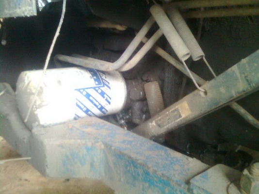 ขาย นิวฮอนแลนด์ 6640 2เพลา ตามสภาพ