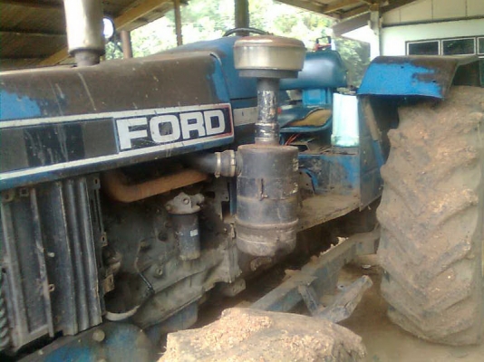 ขาย นิวฮอนแลนด์ 6640 2เพลา ตามสภาพ