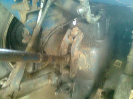 ขาย นิวฮอนแลนด์ 6640 2เพลา ตามสภาพ