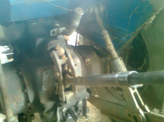 ขาย นิวฮอนแลนด์ 6640 2เพลา ตามสภาพ