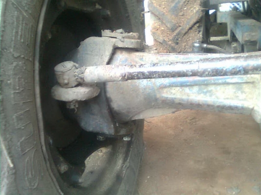 ขาย นิวฮอนแลนด์ 6640 2เพลา ตามสภาพ