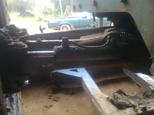 ขาย นิวฮอนแลนด์ 6640 2เพลา ตามสภาพ