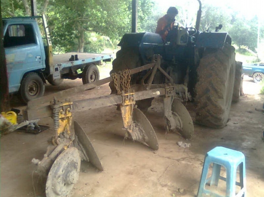 ขาย นิวฮอนแลนด์ 6640 2เพลา ตามสภาพ