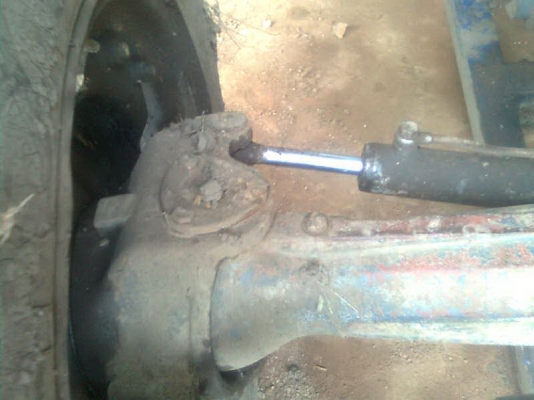 ขาย นิวฮอนแลนด์ 6640 2เพลา ตามสภาพ