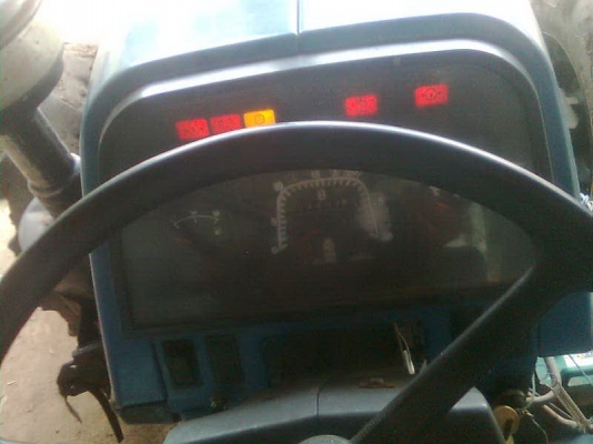 ขาย นิวฮอนแลนด์ 6640 2เพลา ตามสภาพ